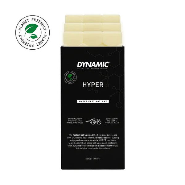Vaškas grandinei Dynamic Hyper Wax