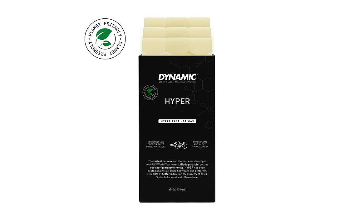 Vaškas grandinei Dynamic Hyper Wax