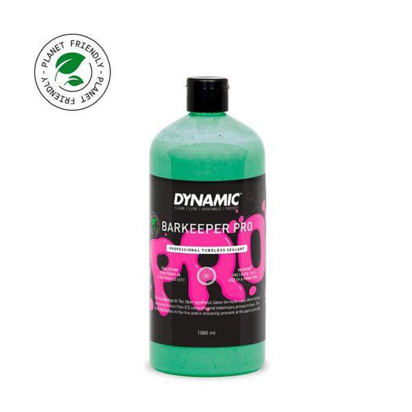 Bekamerinių padangų skystis Barkeeper PRO Tubeless Sealant Dynamic