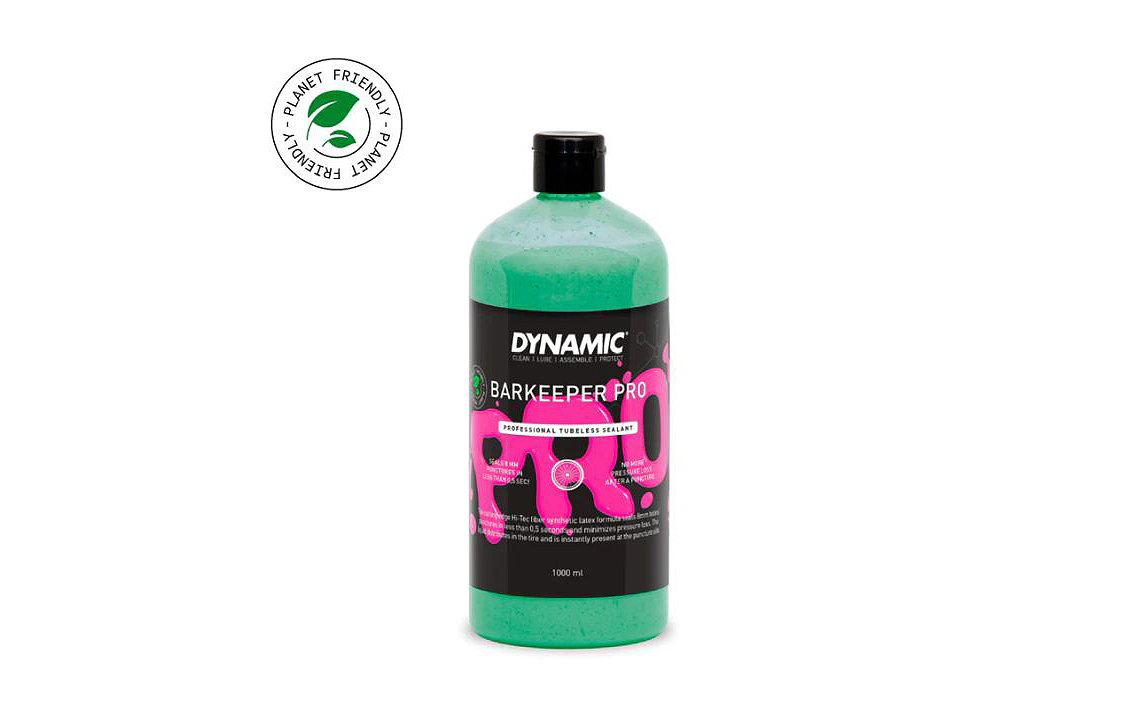Bekamerinių padangų skystis Barkeeper PRO Tubeless Sealant Dynamic