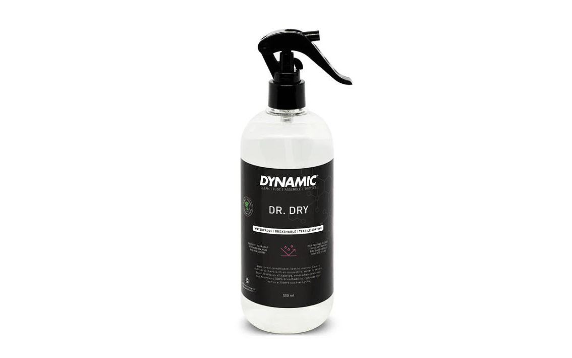 Drabužių impregnatorius Dynamic Dr. Dry