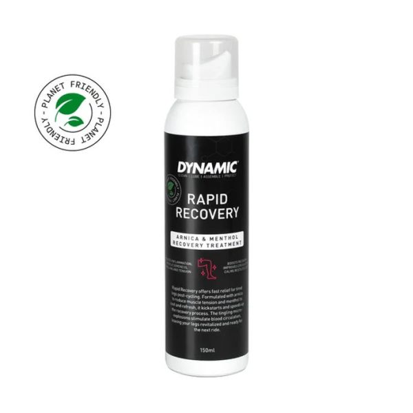Putos raumenų atsistatymui Dynamic Rapid Recovery