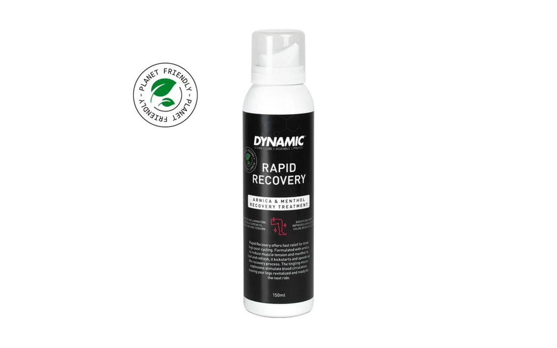 Putos raumenų atsistatymui Dynamic Rapid Recovery