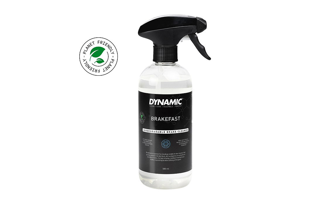 Skystis stabdžių valymui Dynamic Bio Brakefast