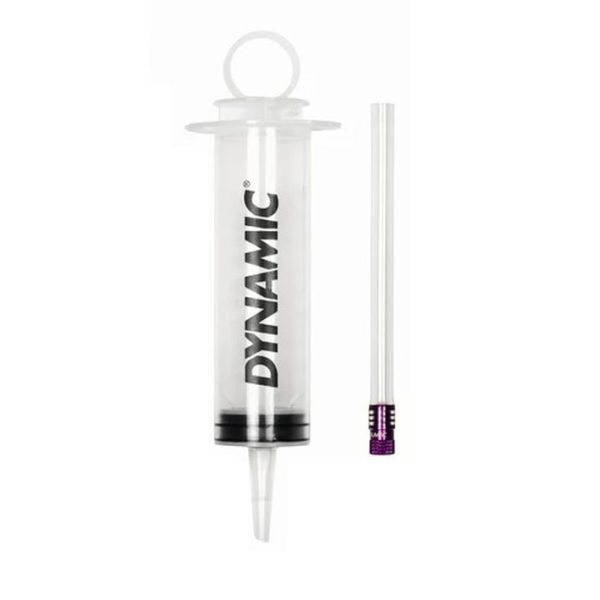 Švirkštas bekamerinių padangų skysčio užpildymui Dynamic Hector The Injector