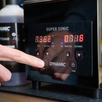 Ultragarsinis valymo įrenginys Dynamic Super Sonic #2