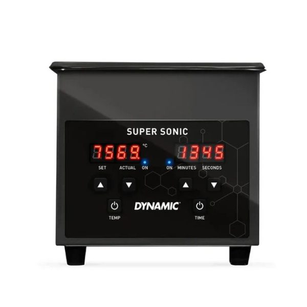 Ultragarsinis valymo įrenginys Dynamic Super Sonic