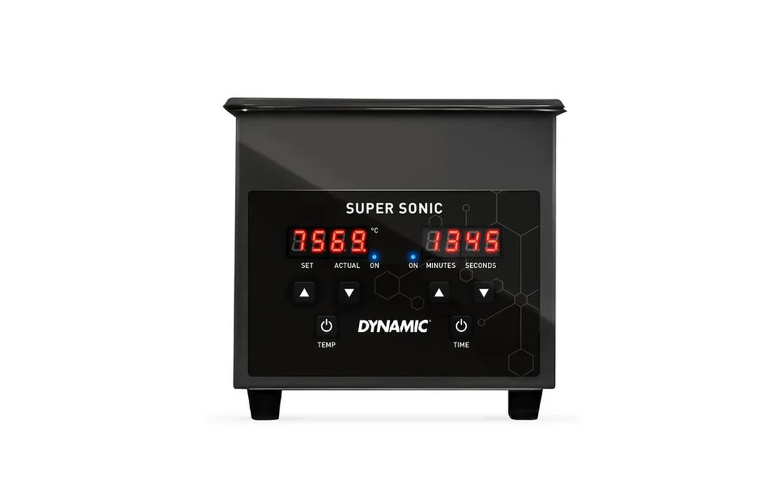Ultragarsinis valymo įrenginys Dynamic Super Sonic