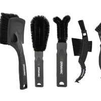 Šepečių rinkinys dviračio plovimui Dynamic Band Of Brushes