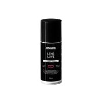 Komplektas dviratininko akinių valymui Dynamic Lens Love Combo Pack
