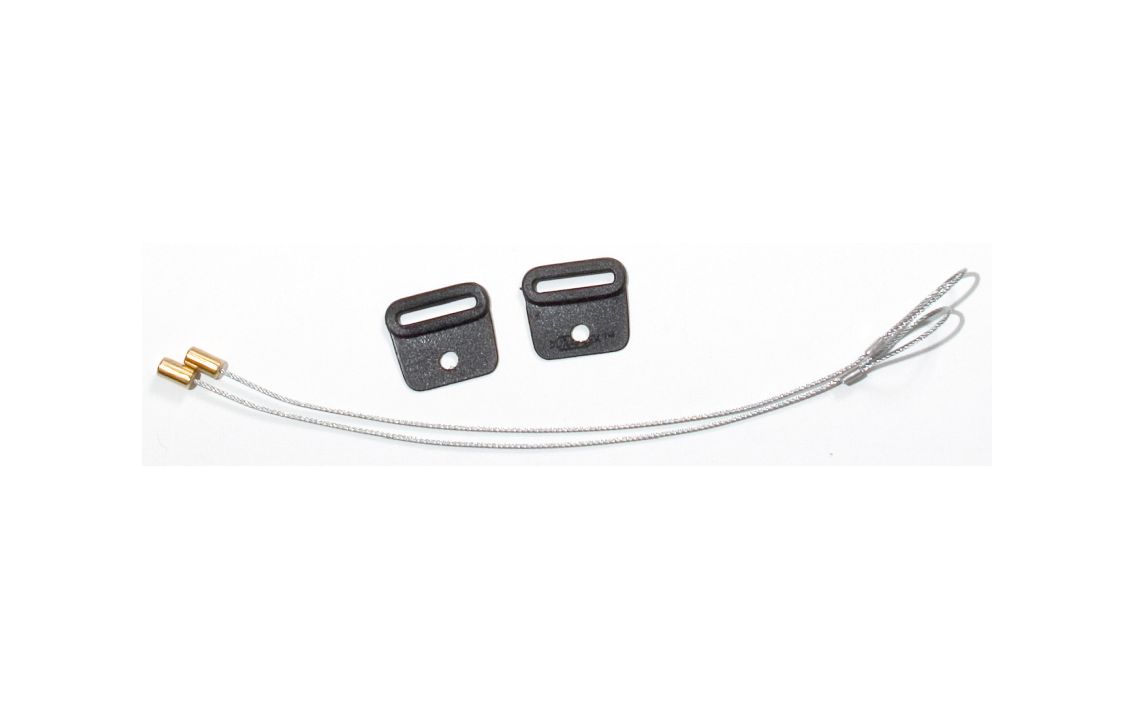 Apsauginis trosas Ortlieb QL2/2.1/2.2