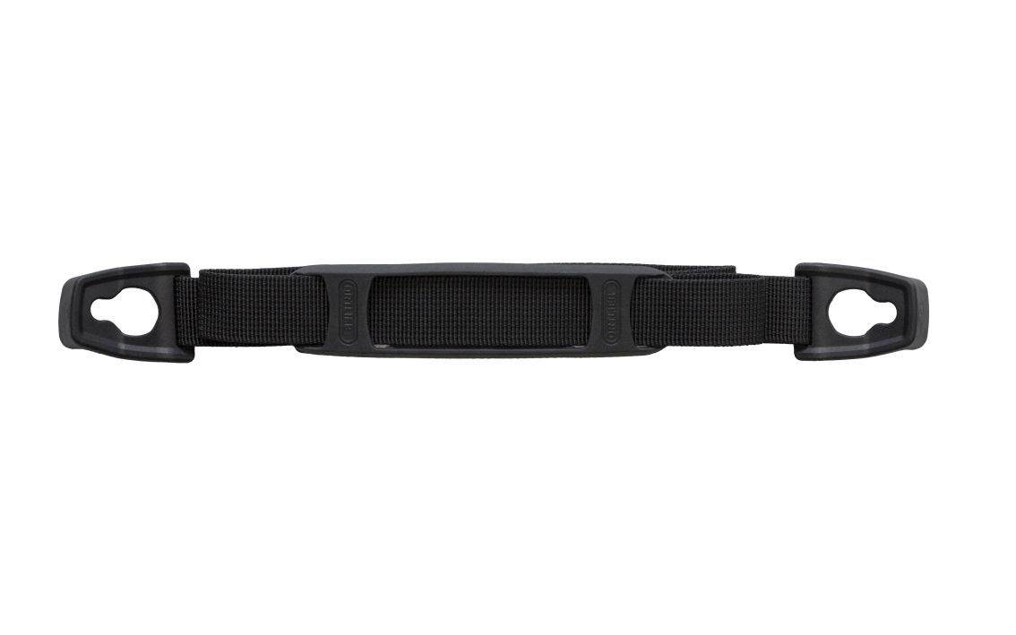 Peties diržas Ortlieb Ultimate Juoda