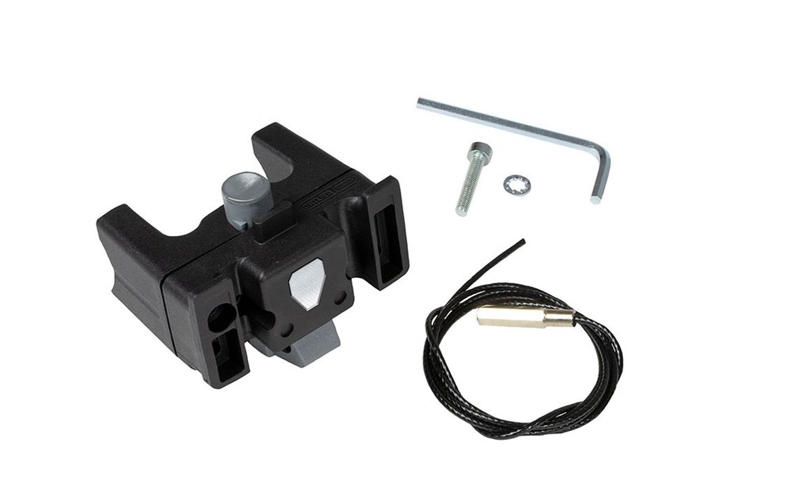 Vairo tvirtinimo rinkinys Ortlieb Standard