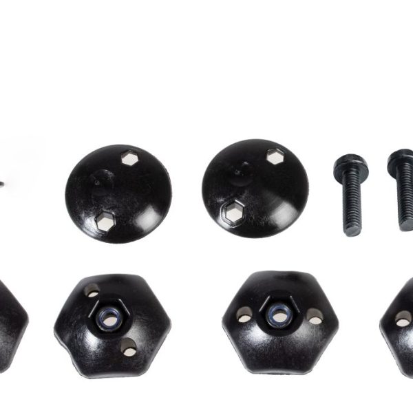 Varžtų rinkinys Ortlieb QL2.1/QL2.2 Rail