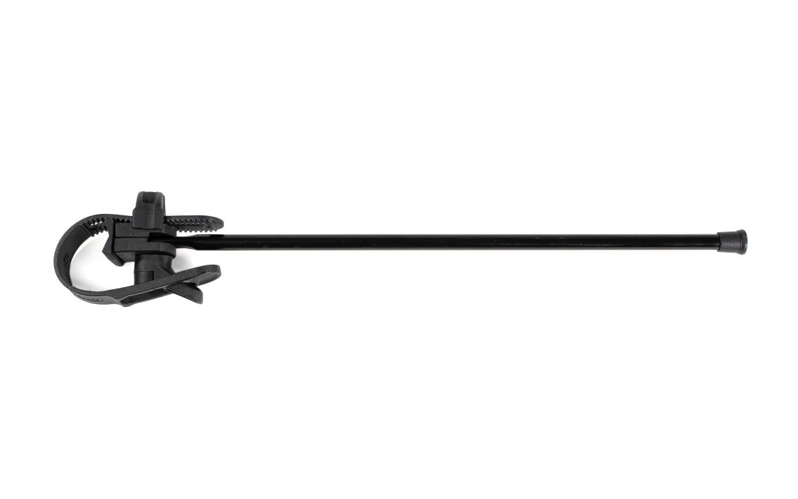 Bagažinės tvirtinimo elementas Ortlieb Quick-Rack