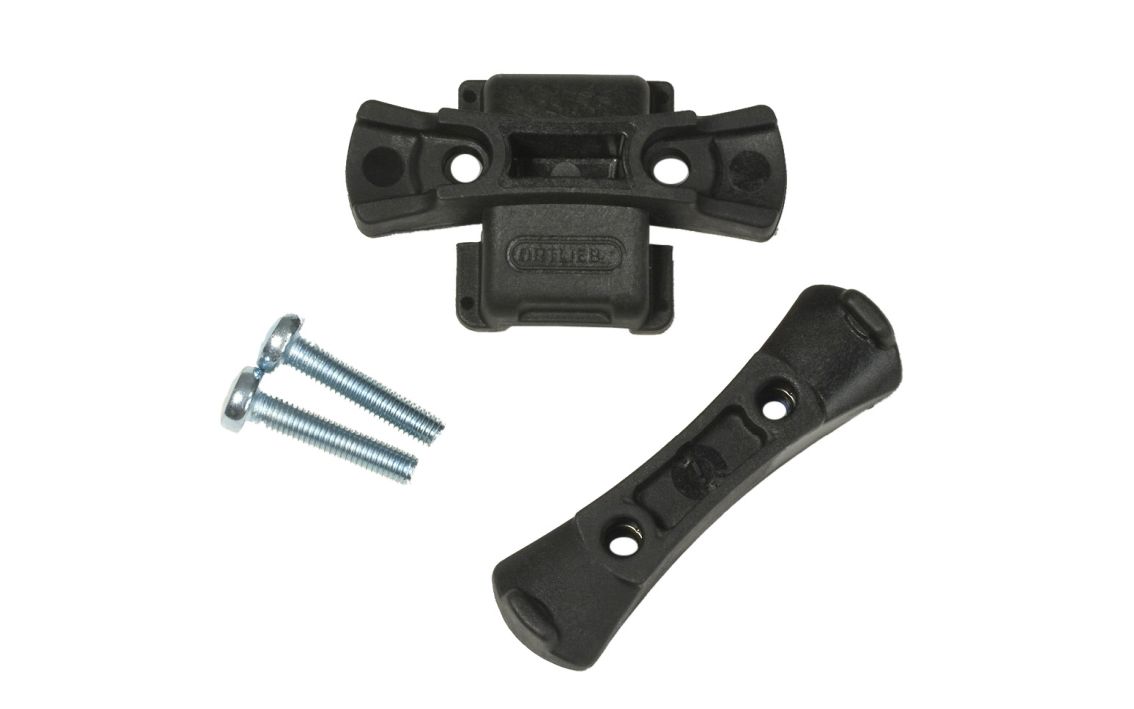 Krepšio tvirtinimo elementai Ortlieb Saddle-Bag