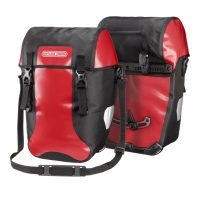 Krepšių komplektas Ortlieb Bike-Packer Classic Red - Black 1