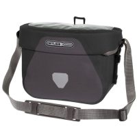 Krepšys Ortlieb Ultimate Plus Granite - Black 1