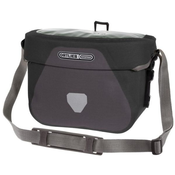 Krepšys Ortlieb Ultimate Plus Granite - Black