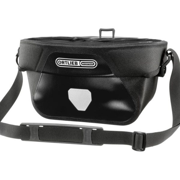 Krepšys Ortlieb Ultimate Black