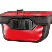Krepšys Ortlieb Ultimate Red - Black 2