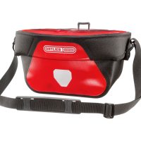 Krepšys Ortlieb Ultimate Red - Black 1