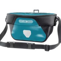 Krepšys Ortlieb Ultimate Petrol - Black 1