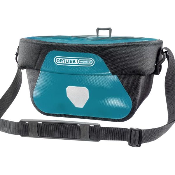 Krepšys Ortlieb Ultimate Petrol - Black