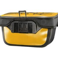 Krepšys Ortlieb Ultimate Yellow - Black 2