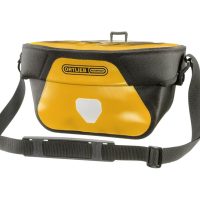 Krepšys Ortlieb Ultimate Yellow - Black 1