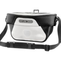 Krepšys Ortlieb Ultimate White - Black 1