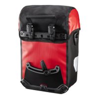 Krepšių komplektas Ortlieb Sport-Packer Black - Red 2