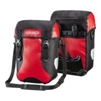Krepšių komplektas Ortlieb Sport-Packer Black - Red 1