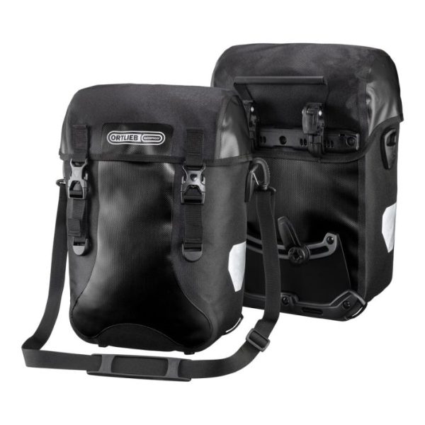 Krepšių komplektas Ortlieb Sport-Packer Black