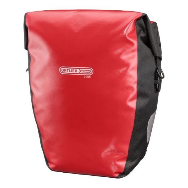 Krepšys Ortlieb Back-Roller Core Red - Black