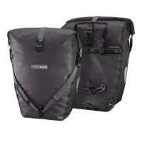 Krepšių komplektas Ortlieb Back-Roller Plus CR Granite - Black 1