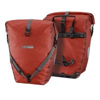 Krepšių komplektas Ortlieb Back-Roller Plus CR Salsa - Dark chili 1