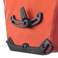 Krepšių komplektas Ortlieb Back-Roller Plus CR Salsa - Dark chili 6
