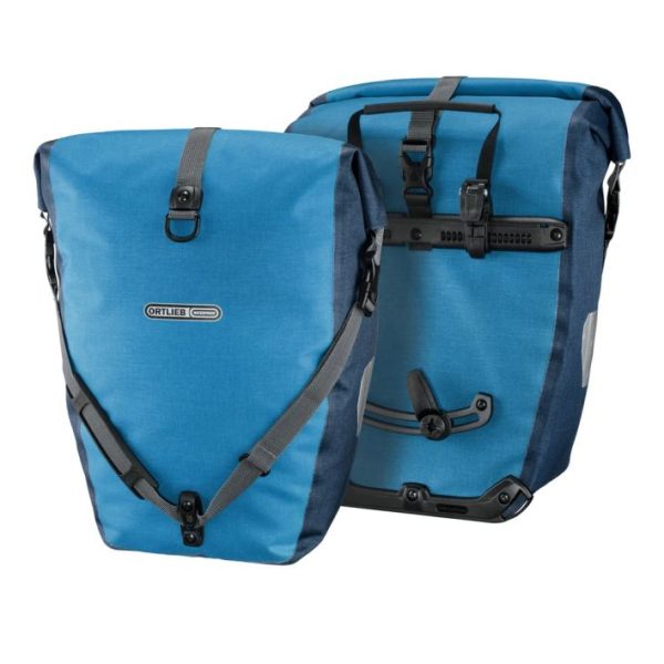 Krepšių komplektas Ortlieb Back-Roller Plus CR Dusk Blue - Denim