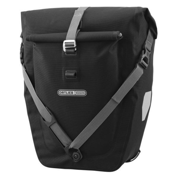 Krepšys Ortlieb Back-Roller Plus Black