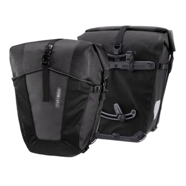Krepšių komplektas Ortlieb Back-Roller XL Plus Granite - Black