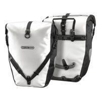 Krepšių komplektas Ortlieb Back-Roller White - Black 1