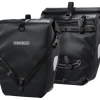 Krepšių komplektas Ortlieb Back-Roller Black 1