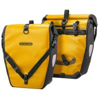 Krepšių komplektas Ortlieb Back-Roller Sun Yellow - Black 1