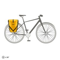 Krepšių komplektas Ortlieb Back-Roller Sun Yellow - Black 6
