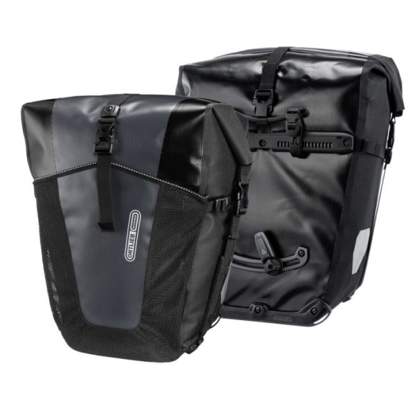 Krepšių komplektas Ortlieb Back-Roller XL Asphalt - Black