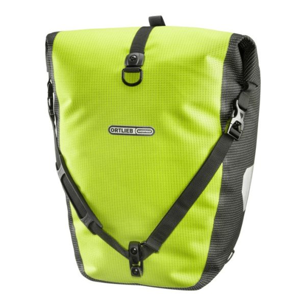 Krepšys Ortlieb Back-Roller High-Vis Neon Yellow - Black Reflective