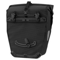 Krepšys Ortlieb Back-Roller High-Vis Black Reflective 2