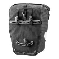 Krepšys Ortlieb Back-Roller High-Vis Black Reflective 3