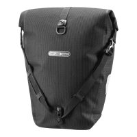 Krepšys Ortlieb Back-Roller High-Vis Black Reflective 1